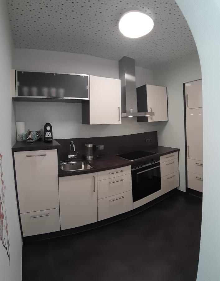 Ferienwohnung Muehlburger 利恩茨 外观 照片