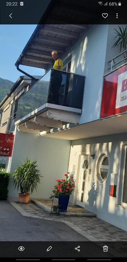 Ferienwohnung Muehlburger 利恩茨 外观 照片