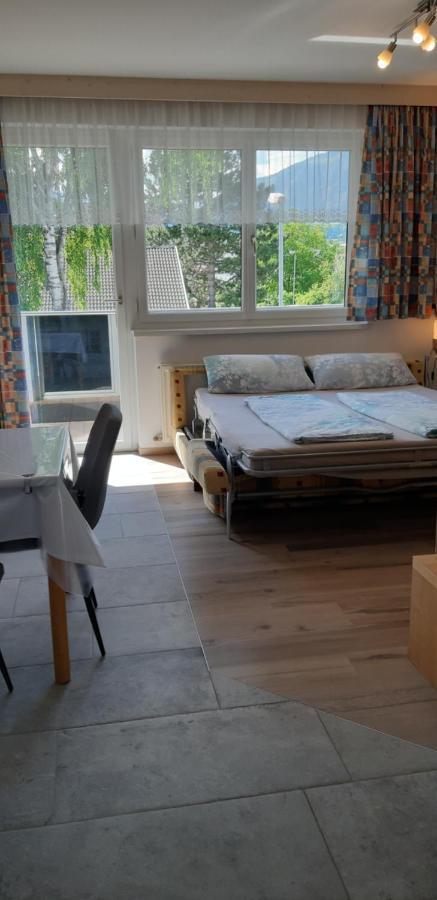 Ferienwohnung Muehlburger 利恩茨 外观 照片