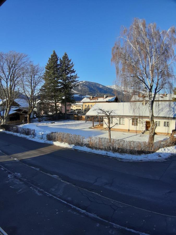 Ferienwohnung Muehlburger 利恩茨 外观 照片