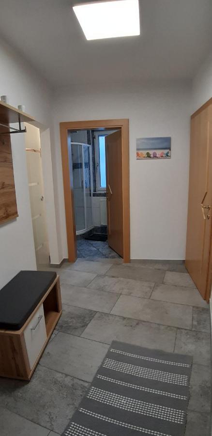 Ferienwohnung Muehlburger 利恩茨 外观 照片