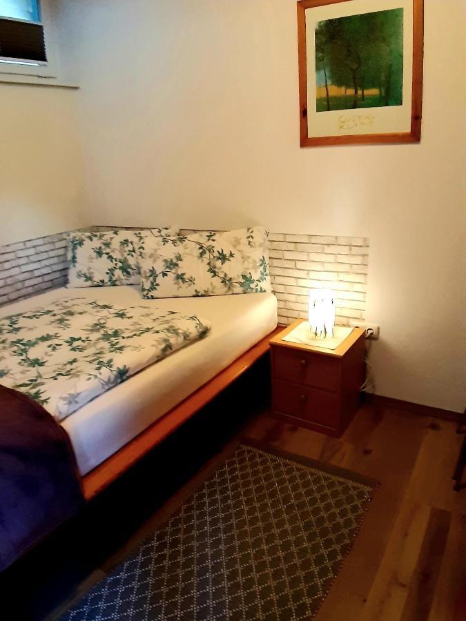 Ferienwohnung Muehlburger 利恩茨 外观 照片