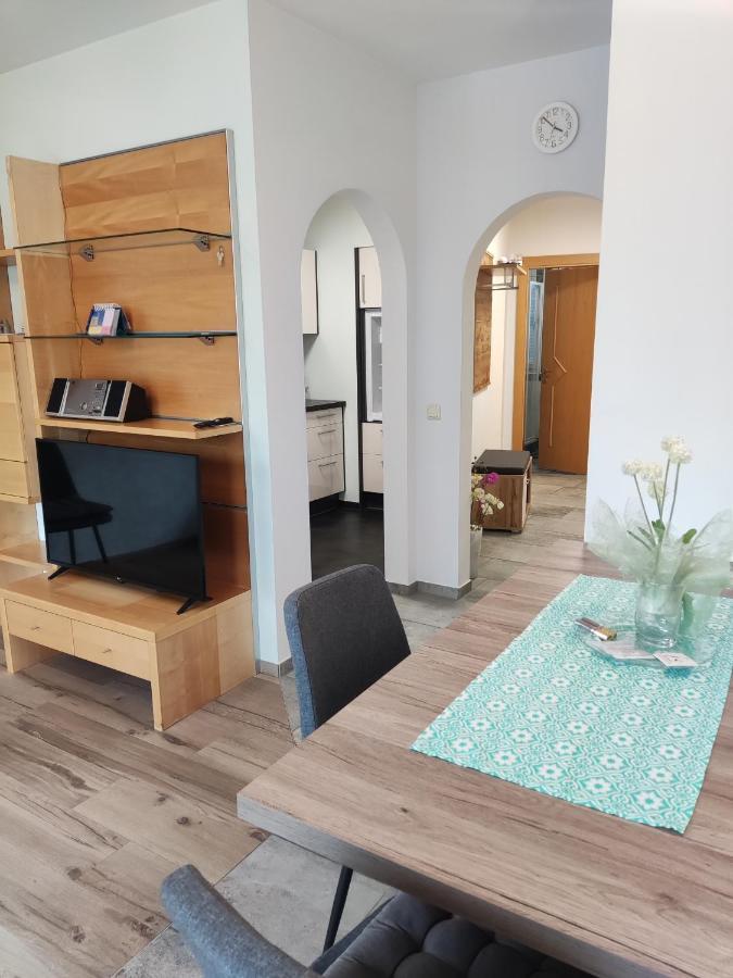Ferienwohnung Muehlburger 利恩茨 外观 照片