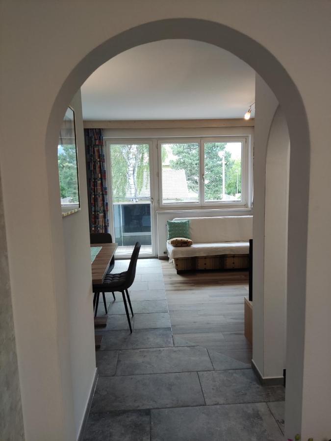 Ferienwohnung Muehlburger 利恩茨 外观 照片