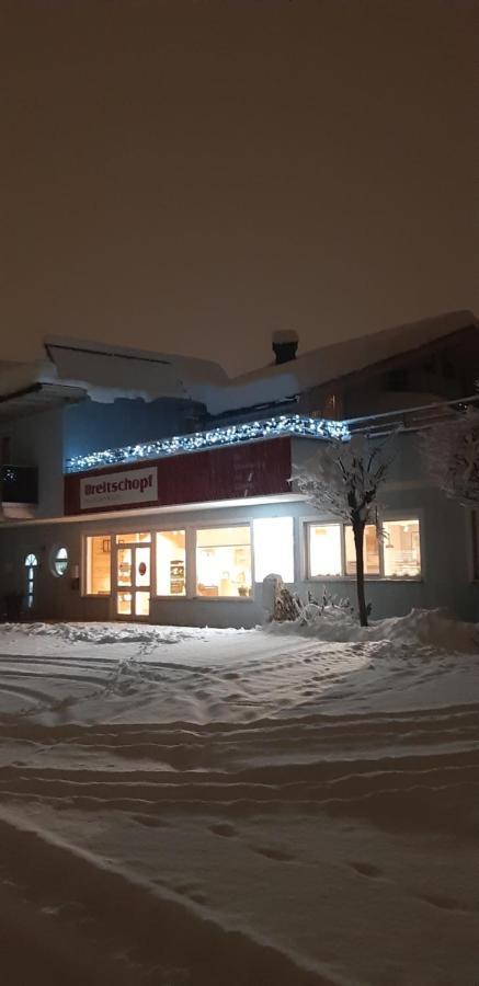 Ferienwohnung Muehlburger 利恩茨 外观 照片