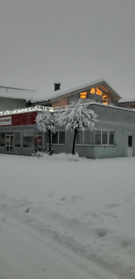 Ferienwohnung Muehlburger 利恩茨 外观 照片